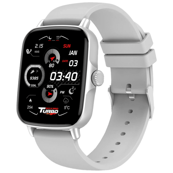 Noise sale turbo smartwatch